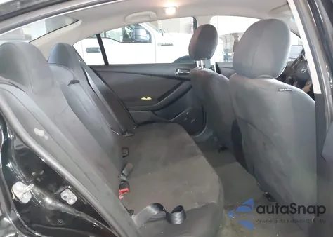 2012 Nissan Altima 2.5 S z USA, uszkodzony, nr VIN 1N4AL2AP8CC181098